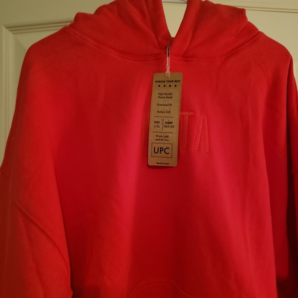 ACTA™ Flame Essentials Hoodie size L/XL - Picture 3 of 5
